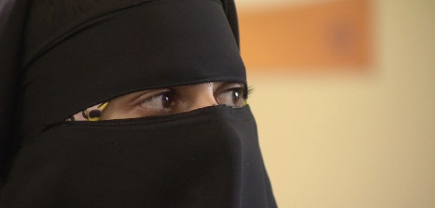 Listen Up! – What’s with the niqab?