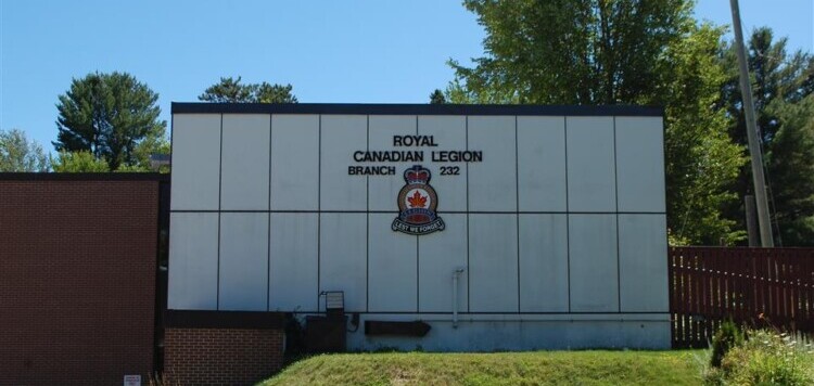 Royal Canadian Legion