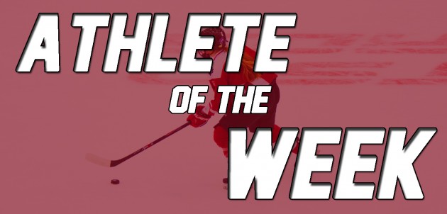 Athlete of the Week: Jack Armstrong