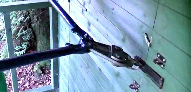 Public’s assistance sought in spate of thefts at Huntsville locations