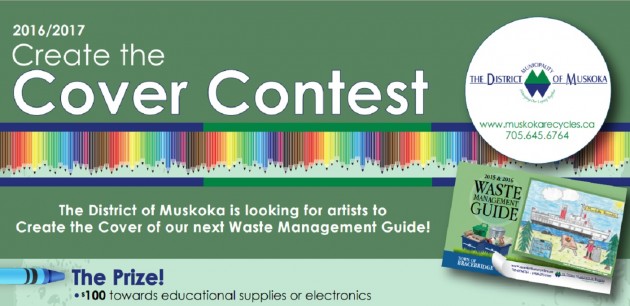 Young artists invited to participate in District’s annual ‘Create the Cover’ contest