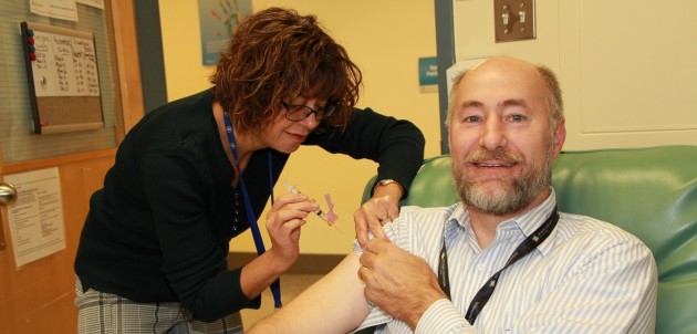 Dr. Jan Goossens steps down as chief of medical staff at MAHC