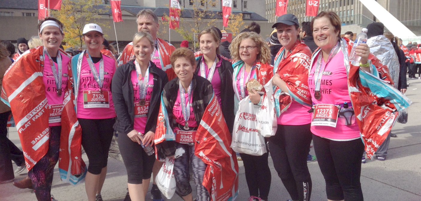 Fitt running group