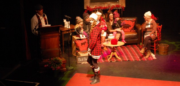 Girlfriends’ Getaway Weekend Fashion Show