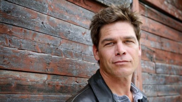 Our Town with Grant Nickalls: A conversation with Tom Thomson