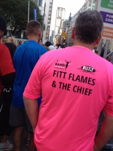 Fitt Flames and the Chief