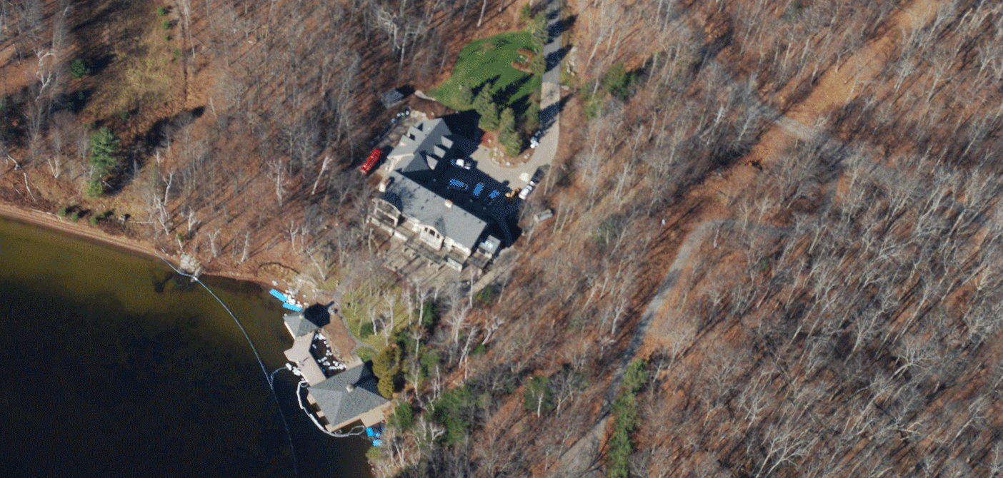 Lake of Bays diesel spill