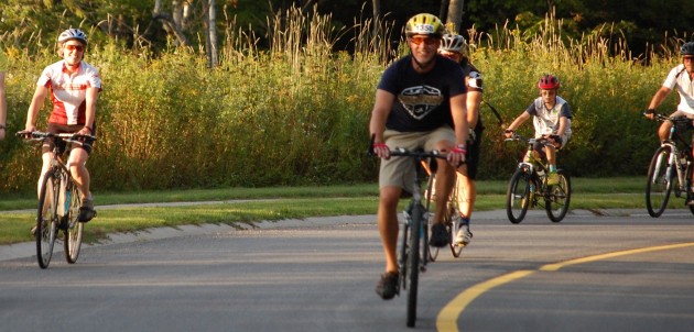 Bike Muskoka Forum to promote active transportation and safe cycling