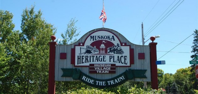 Listen up! – An interesting week for Muskoka Heritage Place, the Hospital and Justin Trudeau