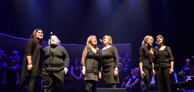 Muskoka Rock Choir presents Don’t You Want Me, Baby?