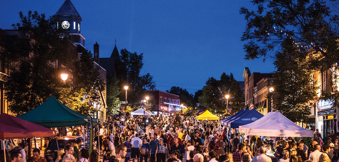 Nuit Blanche North header