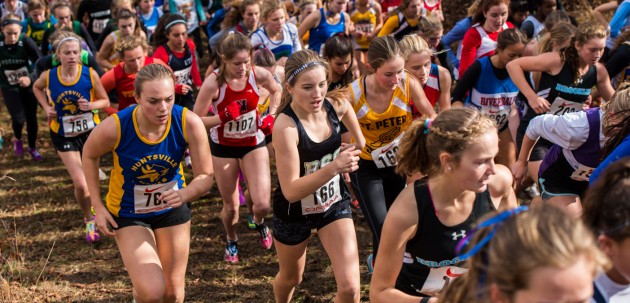 Hoyas celebrate another great running season with strong OFSAA finish