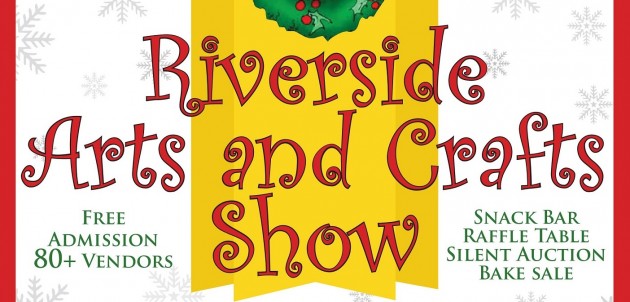 Riverside Arts and Crafts Show celebrates its 25th year