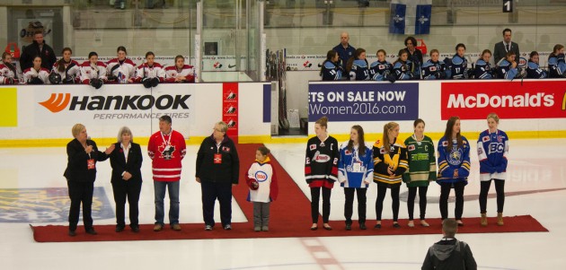 NWU18 Championship Update: Day One
