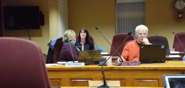 Tough times ahead, warns Huntsville CAO