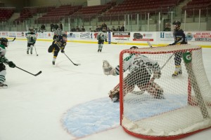 Otters captain