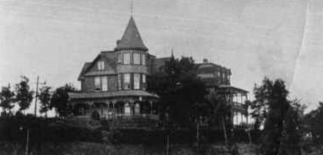 New streetlights and hospital woes: Huntsville 100 years ago