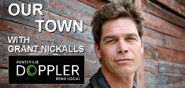 Our Town with Grant Nickalls replay: The lost art of writing letters