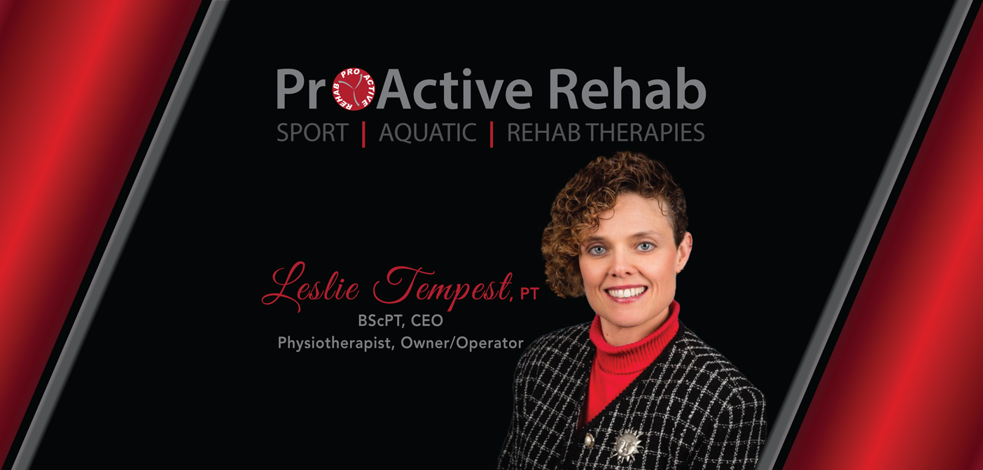 ProActive Rehab banner
