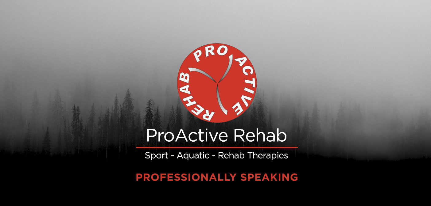 ProActive Rehab banner