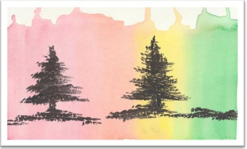 The artwork for the new Teen Card at Huntsville Public Library was designed by Jessy Stickland