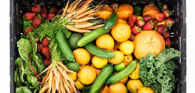 Organic at your doorstep