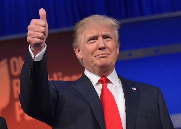 Listen Up! – DUMP TRUMP – Opinion