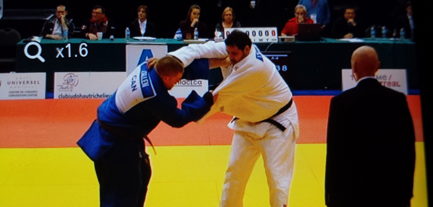 The Huntsville Judo Club’s 18 fighters came home with a total 18 medals from the recent Barrie competition