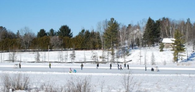 Town’s Cann Lake skating rink won’t open this year