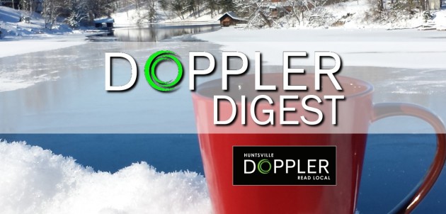 Doppler Digest: the week in review