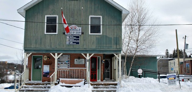 Chamber building still for sale due to Town’s stance on washrooms and lease