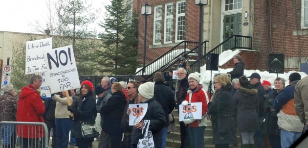 Listen Up! – Why does the Hospital Board seem to be working against us, instead of with us?