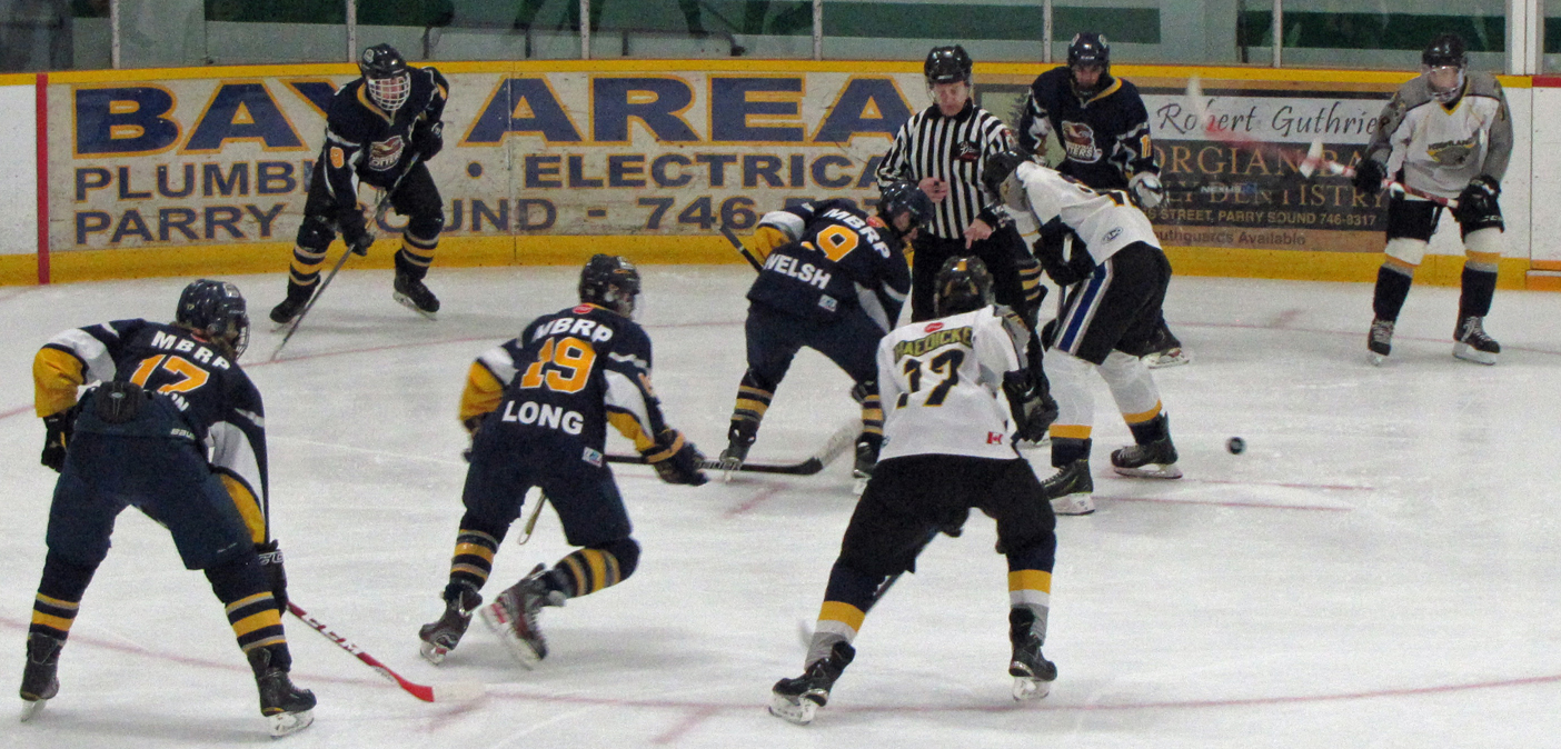 Huntsville hockey teams crush the competition during MPS weekend