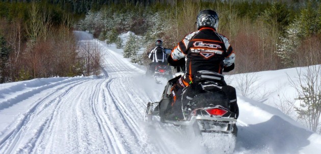 MPP Graydon Smith says he is hopeful District will support snowmobiling tradition | Letters