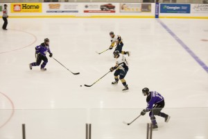 The Otters have been dominant at home all season, with a 10-4-3 record at the Canada Summit Centre
