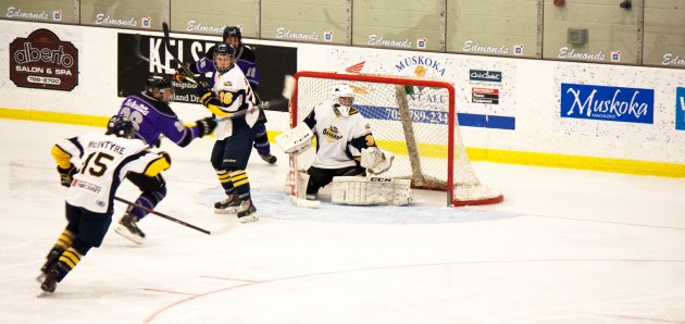 Otters upgrade roster ahead of trade deadline