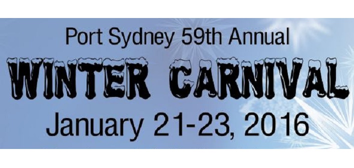 Port Sydney Carnival header