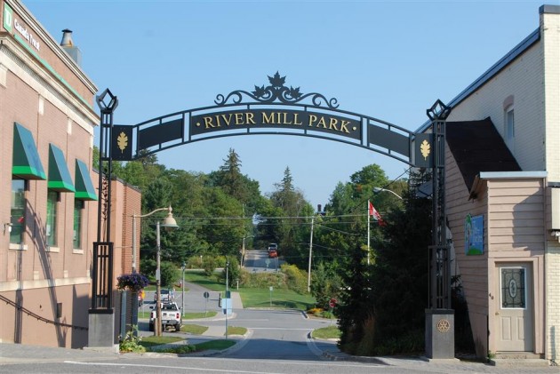 Listen Up! Eating into valuable green space in River Mill Park is not a parking solution – Opinion