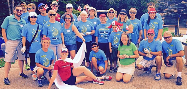 Volunteer Muskoka helps volunteers make our community a better place