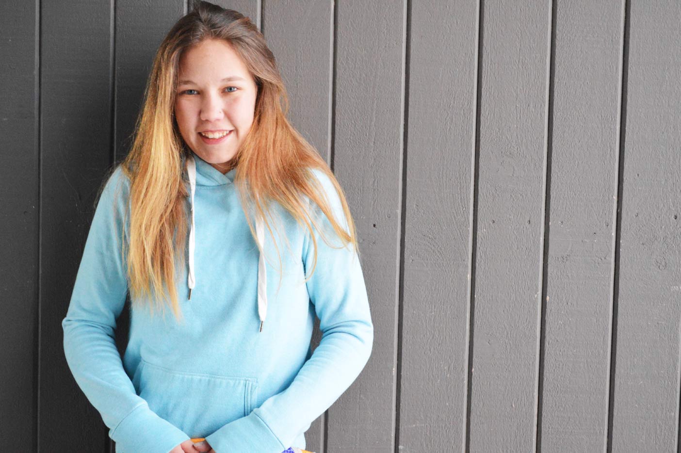 Annie Logan: Going where not many girls have gone before