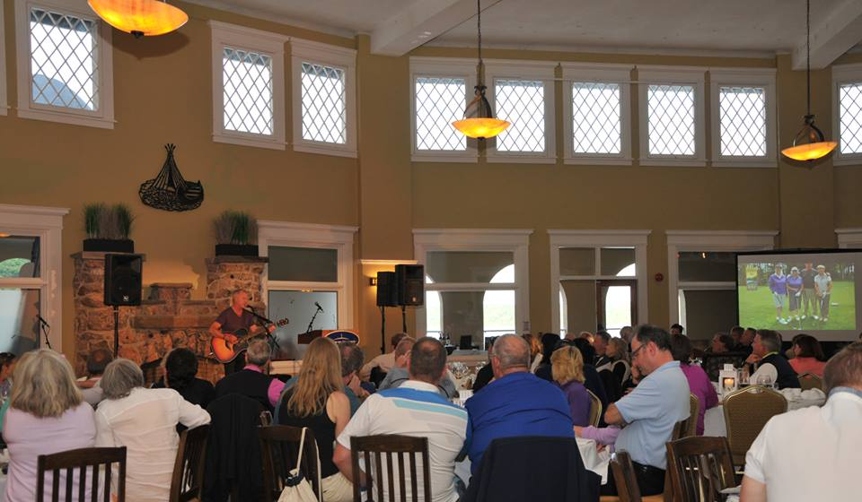 The Second Annual Huntsville Hospital Foundation Bigwin Island Golf Tournament raised more than $130,000 last year. This year’s tournament will be on Tuesday, June 28.