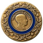 Paul Harris Fellow pin.