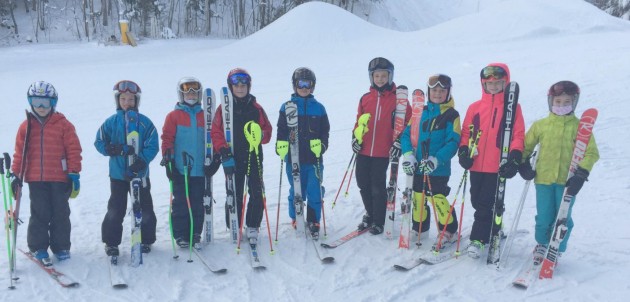 Hidden Valley Racers making the most out of their short season