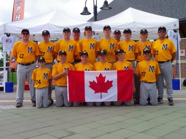 Registration now open for Muskoka Hornets’ baseball – great season coming up!