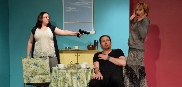 Comedy reigns in Huntsville Theatre Company’s latest production