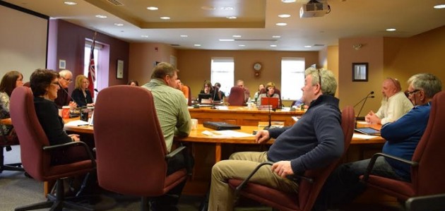 Councillor Thompson reports on Monday’s meeting with the Health Minister