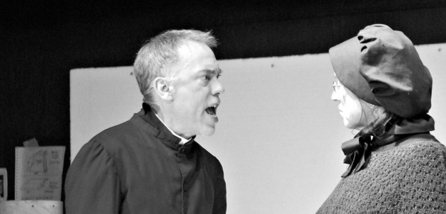 Doubt: A Parable will leave Huntsville audiences with more questions than answers