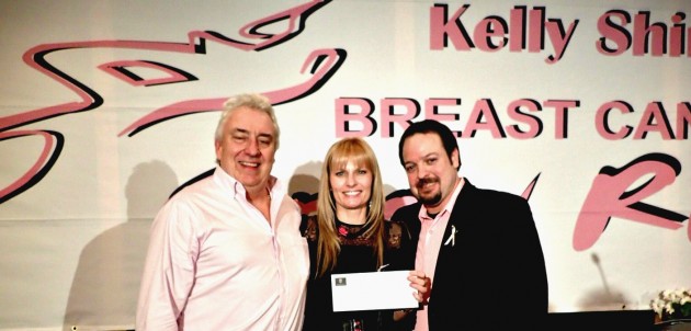 More than $400,000 raised for women battling breast cancer at Kelly Shires Snow Run
