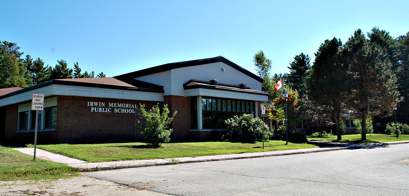 Irwin Memorial Public School 
