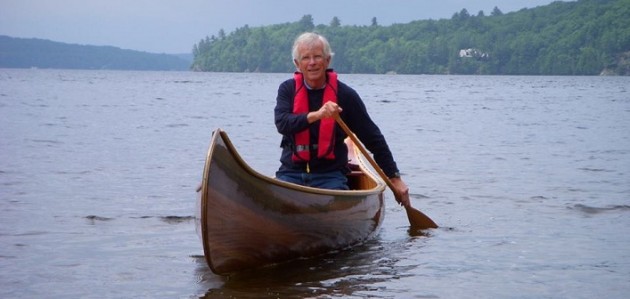 Crafting a legacy: Keith MacAllister’s innovative spirit shines on in Langford Canoes